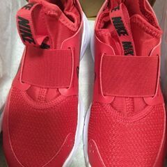 未使用 NIKE 19cm スニーカーの画像