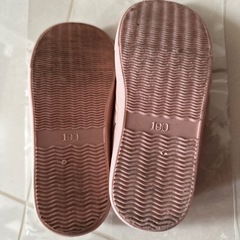 上履き　19cmの画像
