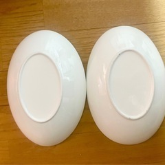 ニトリ　25cmオーバルプレート　Aシリーズの画像
