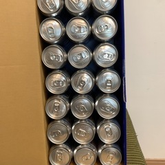 【商談中】②アサヒスーパードライ★缶ビール★ 21本セットの画像