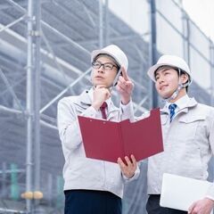 未経験/測量士※年間休日120日／福利厚生充実◎／官公庁案件多数...