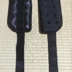 筋トレセット！ベンチ、ダンベル、プッシュバー他の画像