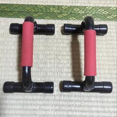 筋トレセット！ベンチ、ダンベル、プッシュバー他の画像