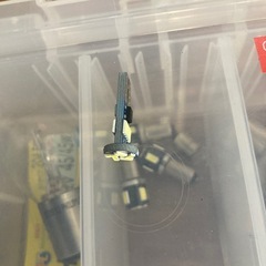 15連　t10 LED ホワイト　白の画像