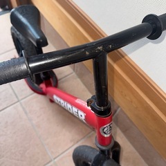 ストライダーの画像