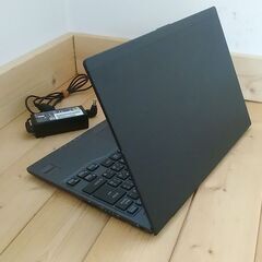 💻FUJITSU/Windows11/i5-7300U 2.6GHz/RAM12GB/新品 M.2-SSD 256GBの画像
