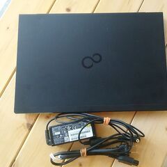 💻FUJITSU/Windows11/i5-7300U 2.6GHz/RAM12GB/新品 M.2-SSD 256GBの画像