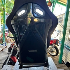 ★★ダメージあり　フルバケ　中古★★松本市よりの画像