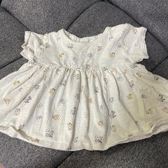 mamaraku SIMPLE FREEブラウス　の画像