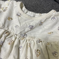 mamaraku SIMPLE FREEブラウス　の画像