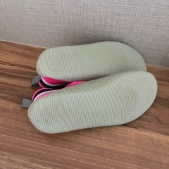マリンシューズ　の画像