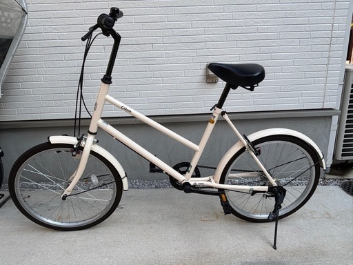 20インチ自転車　変速なし