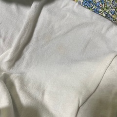ロンパース　花柄ワンピースの画像