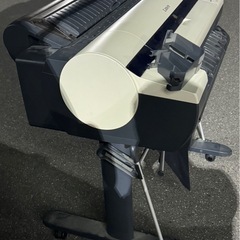 Canon iPF605L 大型プリンターの画像