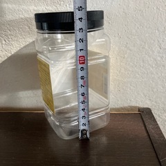 ⭕️海苔の空容器2個セットの画像