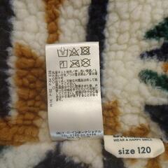 BREEZEアウター 120の画像