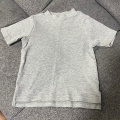 petit main プティマイン キャミソール　ビスチェ　半袖トップス　2点セットの画像