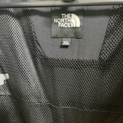 The North Face ハイドレナウィンドジャケットブラック XLの画像
