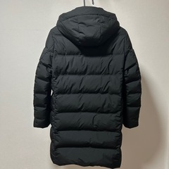 【お取引先決定しました】UNIQLO ダウンロングコートの画像