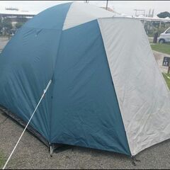 サウスフィールド 大型テント 5人用 キャンプ 説明書付きの画像