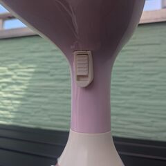 衣類ハンドスチーマの画像