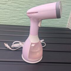 衣類ハンドスチーマの画像