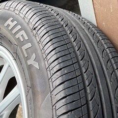 トヨタ ノア ヴォクシー純正 15インチ 4本 185/65R15の画像