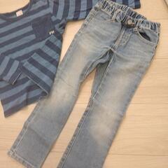 子供服110セットの画像