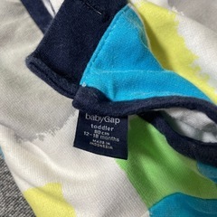 babyGAP ワンピース　80の画像
