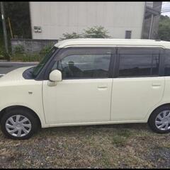 長〜い車検付きのムーヴ コンテ^^^（エアコン効きません）の画像