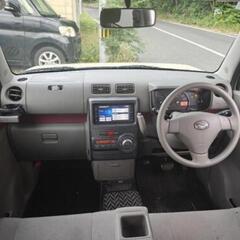 長〜い車検付きのムーヴ コンテ^^^（エアコン効きません）の画像