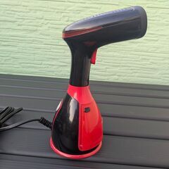 衣類ハンドスチーマの画像