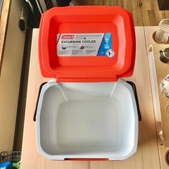 コールマン　エクスカーションクーラー　16QT　BEAMS　ビームス　別注　夏の画像