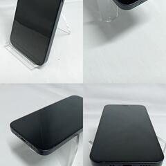 動作確認済！　iPhone12mini　A2398　64GB　本体　ブラック 　SIMフリー　箱　254076550の画像
