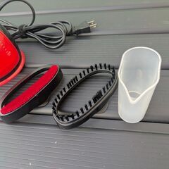 衣類ハンドスチーマの画像