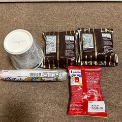 食品おまとめの画像
