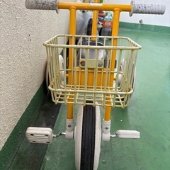 三輪車🚲2-3歳用🚲の画像