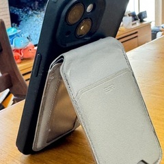 ESR スマホスタンドウォレット MagSafe対応の画像