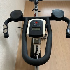 美品エアロバイクの画像