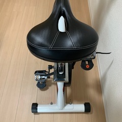 美品エアロバイクの画像