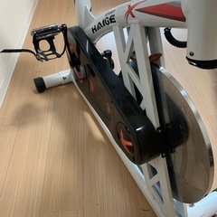 美品エアロバイクの画像