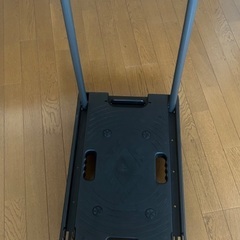 折りたたみ台車（耐荷重100kg）の画像