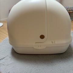 ねこトイレ　デオトイレ　システムトイレの画像