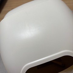 ねこトイレ　デオトイレ　システムトイレの画像