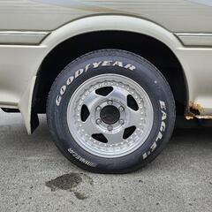 センターライン コンボプロ　139.7 6h 16incの画像