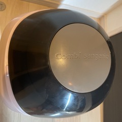 combi sangenic　オムツ用ゴミ箱の画像