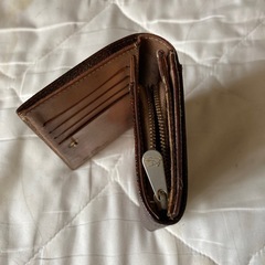 エトロ　二つ折り財布の画像