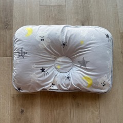 冷感 枕 ベビー用枕の画像