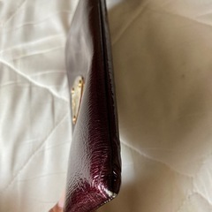 ATAO 長財布　エナメルの画像