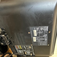 TOSHIBA REGZA１９R9000液晶カラーテレビ
の画像